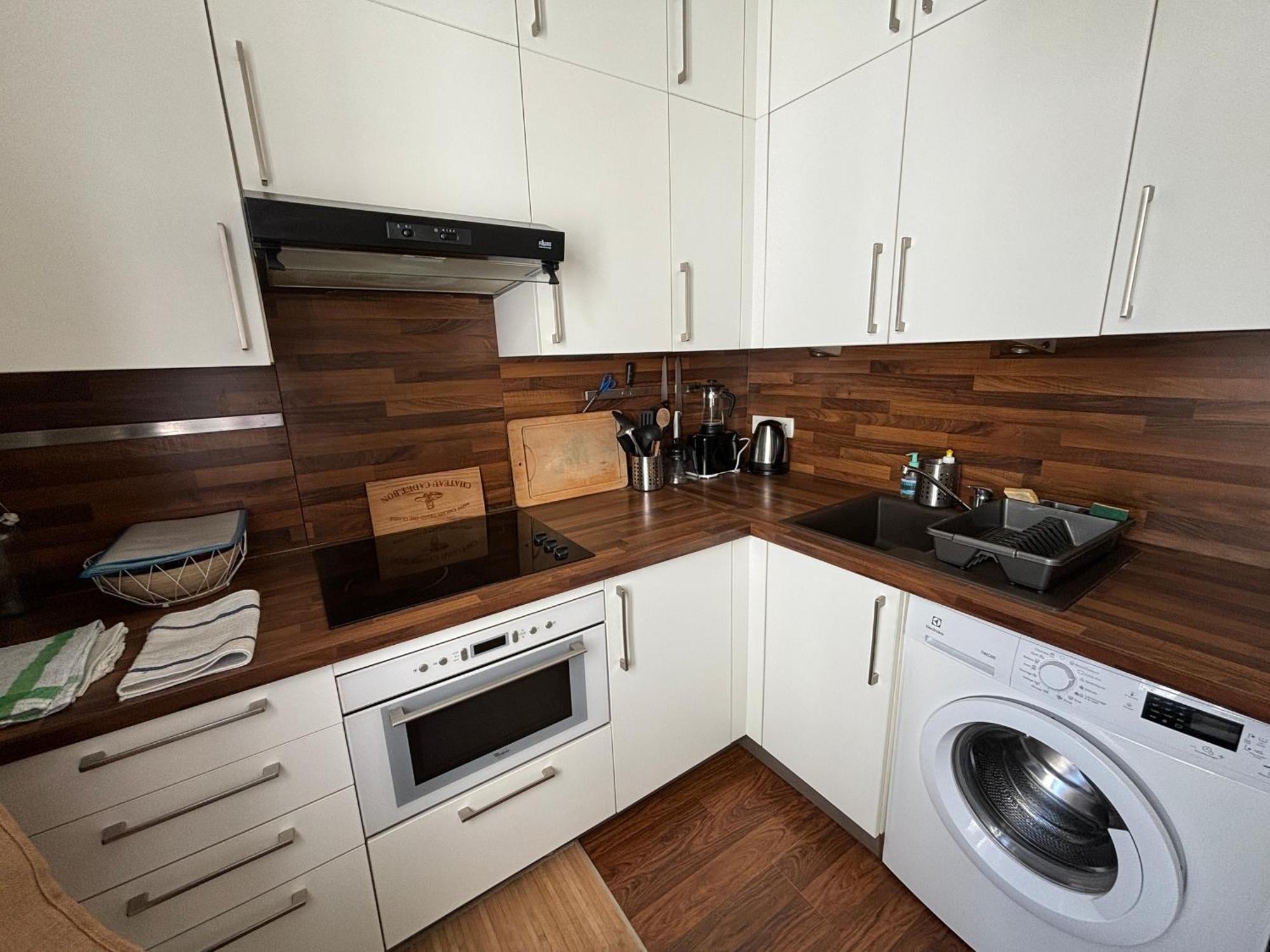 Appartement Cosy Au Centre, A Deux Pas De La Plage, Tout Equipe Pour 4 Personnes - Fr-1-197-330 Les Sables-dʼOlonne Eksteriør bilde